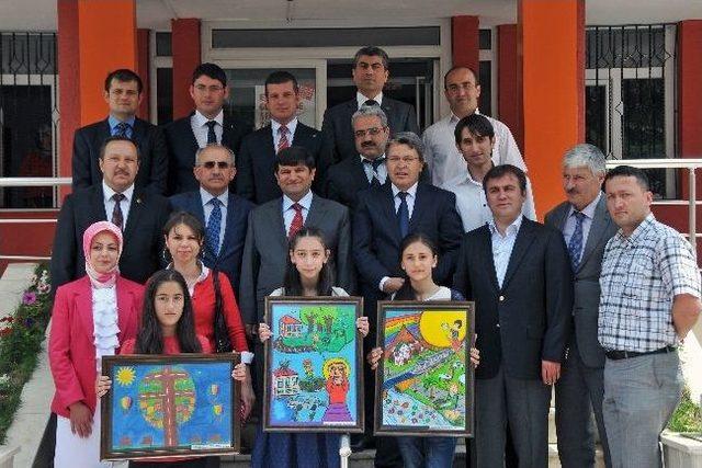 G&uuml;m&uuml;şhane&rsquo;de 5 Haziran D&uuml;nya &Ccedil;evre G&uuml;n&uuml; 1