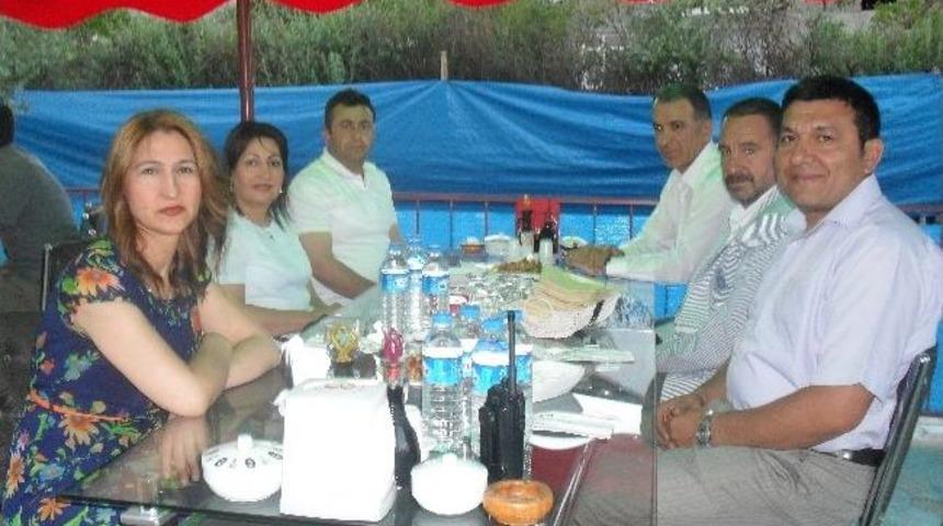 Kovancılar&rsquo;dan Tayini &Ccedil;ıkan Polislere Veda Gecesi D&uuml;zenlendi