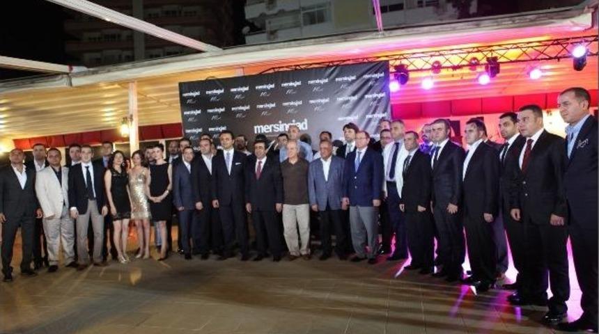 Mersin Giad 10. Yılını Kutladı
