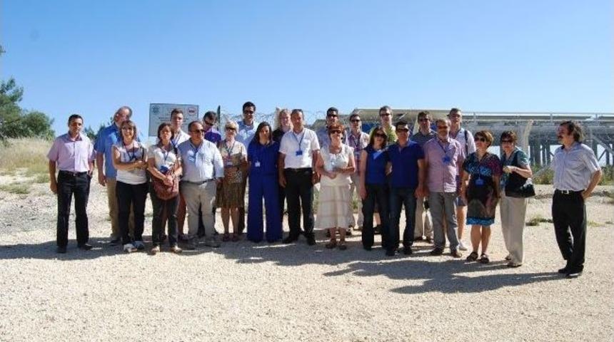 Şehitkamil G&uuml;neş Panelleri Dikkat &Ccedil;ekmeye Devam Ediyor