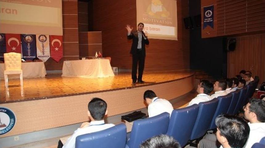 Şahinbey Belediyesi Şahmek &Ouml;ğrencileri Bilgi Yarışında