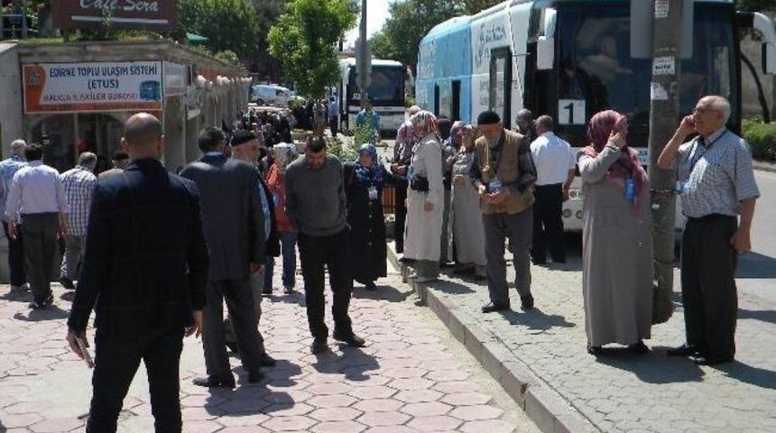 İnan&ccedil; Turizminin G&ouml;zdesi Edirne