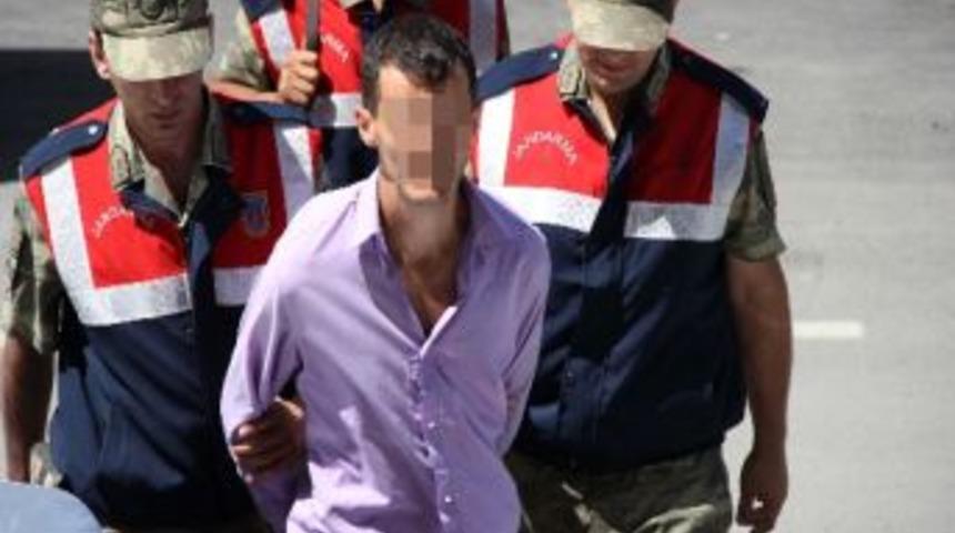 Sevdiği Kızı Ka&ccedil;ırmaya Kalkınca G&ouml;zaltına Alındı