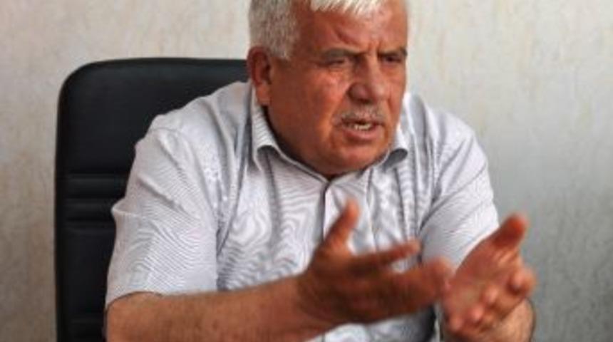 Bulut: "doz Fazlası İla&ccedil; Şeker Pancarını Kuruttu"