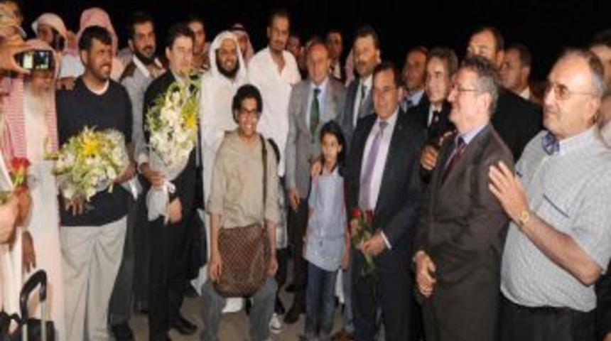 Suudi Arabistan'dan Trabzon'a Direk U&ccedil;uşlar Başladı