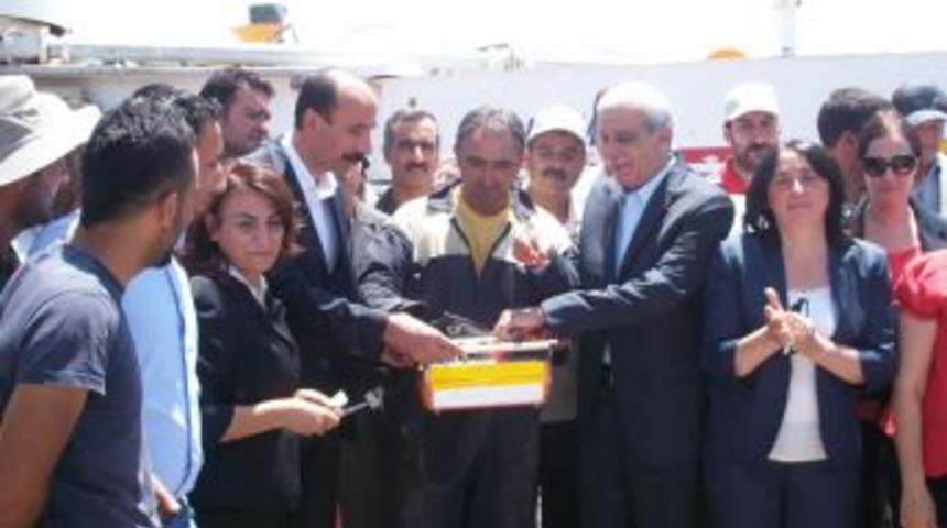 T&uuml;rk: PKK'nın &Ccedil;ekilmesi S&uuml;recin B&ouml;yle Devam Edeceği Anlamına Gelmez