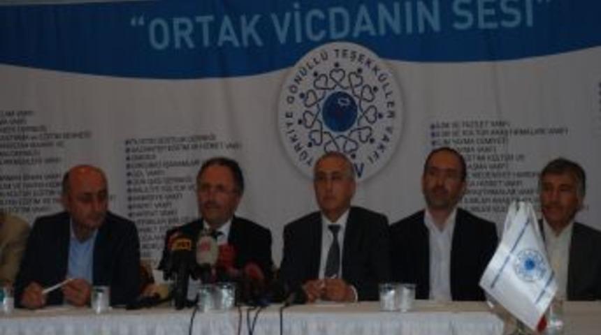 TGTV: Gezi Parkı Olaylarında Tahriklere Kapılmayalım