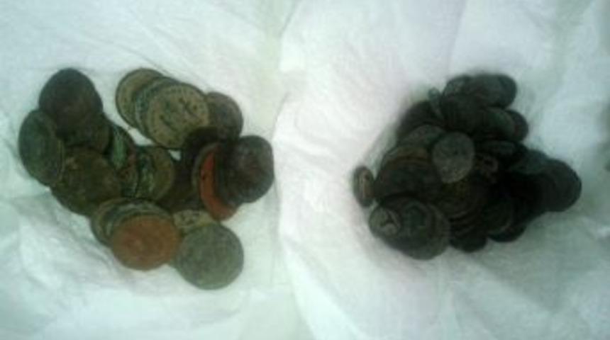 Tarsus&rsquo;ta Tarihi Eser Operasyonu