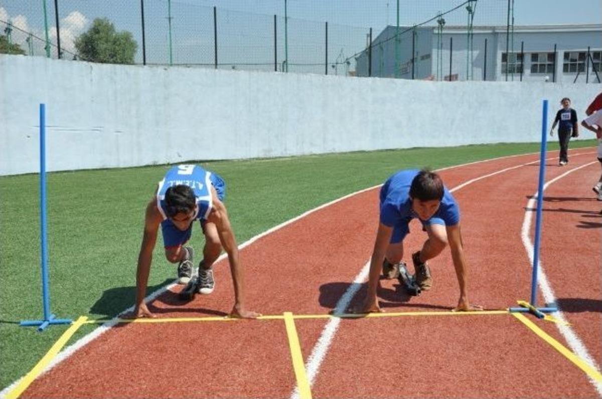 D&uuml;zce&rsquo;nin Hızlıları Se&ccedil;ildi