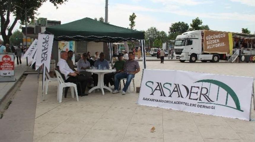 Sasader Sigorta Haftasını Kutladı