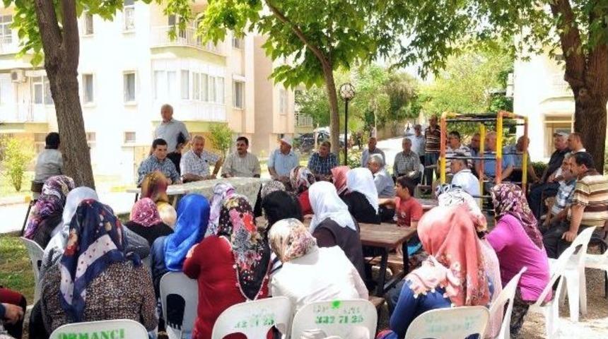 Fevzi &Ccedil;akmak Mahallesi&rsquo;nde Yenileme &Ccedil;alışmaları Yapılacak