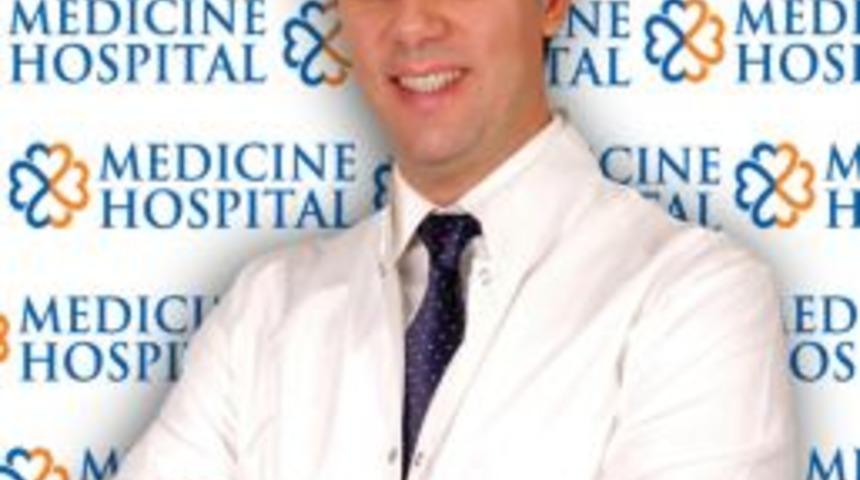 Kasıktan Damar Değiştirildi