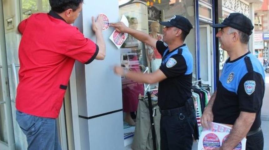 Beyşehir Polisi Vatandaşları Bilin&ccedil;lendiriyor