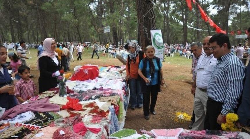 Antalya&rsquo;da 15. Pilav Şenliği Etkinliği