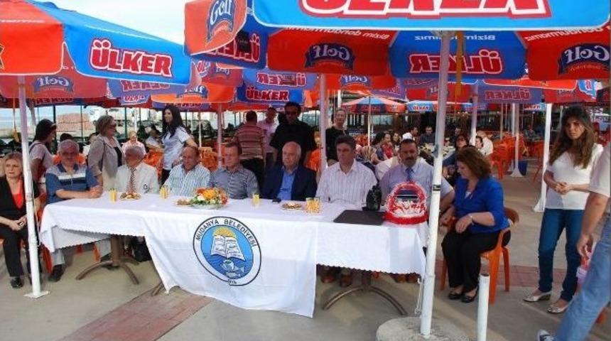 Hem Kursiyerleri H&uuml;nerlerini Sergiledi