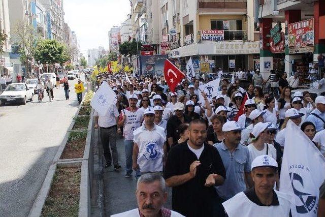 Kesk ten İş Bırakma Eylemi 3