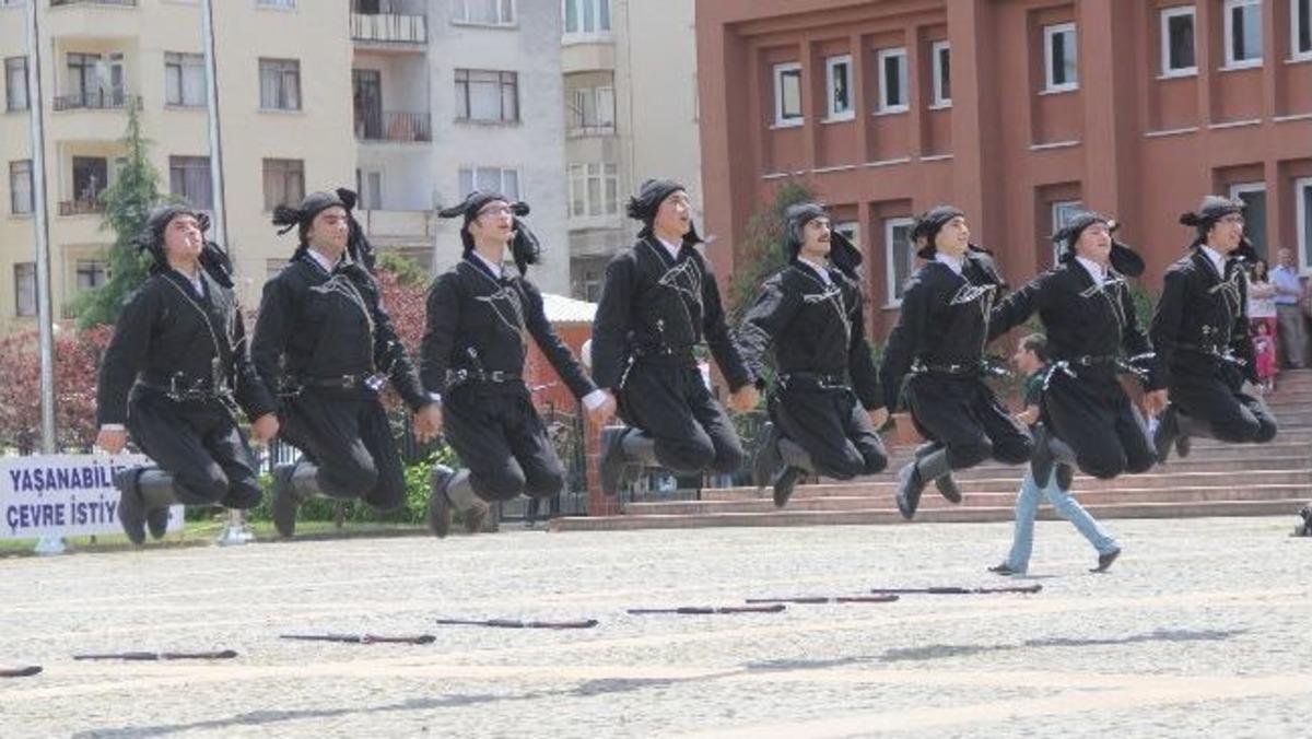 Giresun&rsquo;da &Ccedil;evre G&uuml;n&uuml; Etkinlikleri
