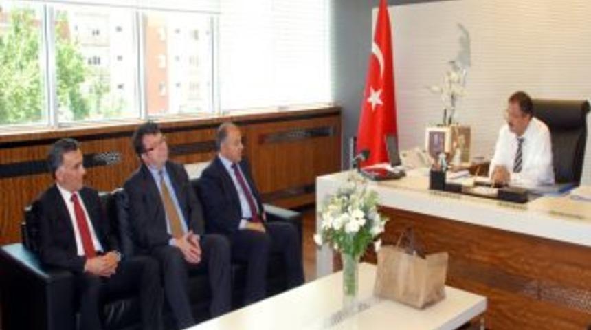 Tahsin Yılmaz: &Ouml;zhaseki, Kayseri'nin Ufkunu A&ccedil;tı