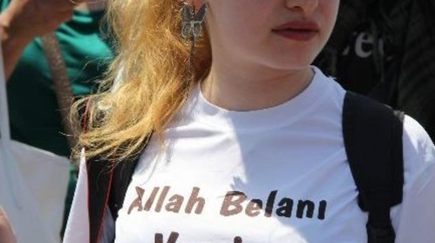 Rize&rsquo;de Gezi Parkı Eyleminde Gerginlik