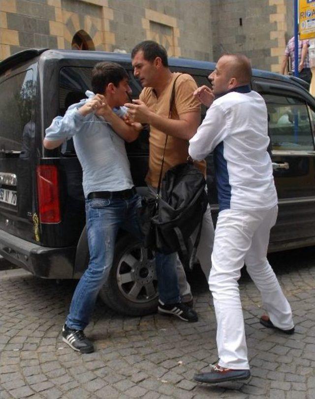 Rize&rsquo;de Gezi Parkı Eyleminde Gerginlik 1