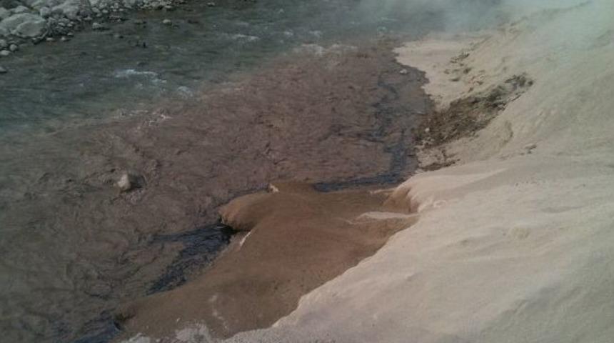 Taş Ocağına Toz Cezası