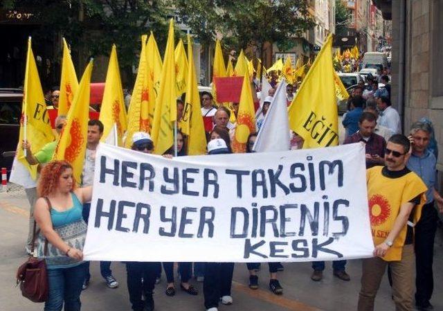 Kesk'ten Giresun’da 