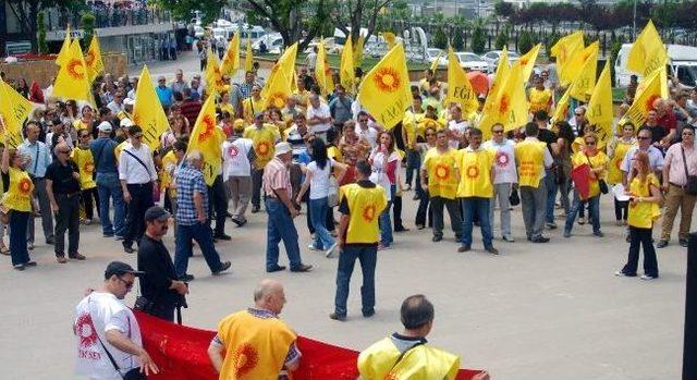 Kesk'ten Giresun’da 