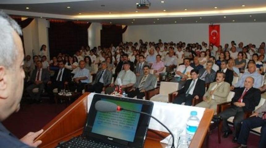 Kırılmaz: "&ccedil;evreyi Korumak Bireysel Sorumluluktur"