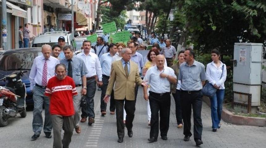 Minik &Ccedil;evreciler Y&uuml;r&uuml;d&uuml;