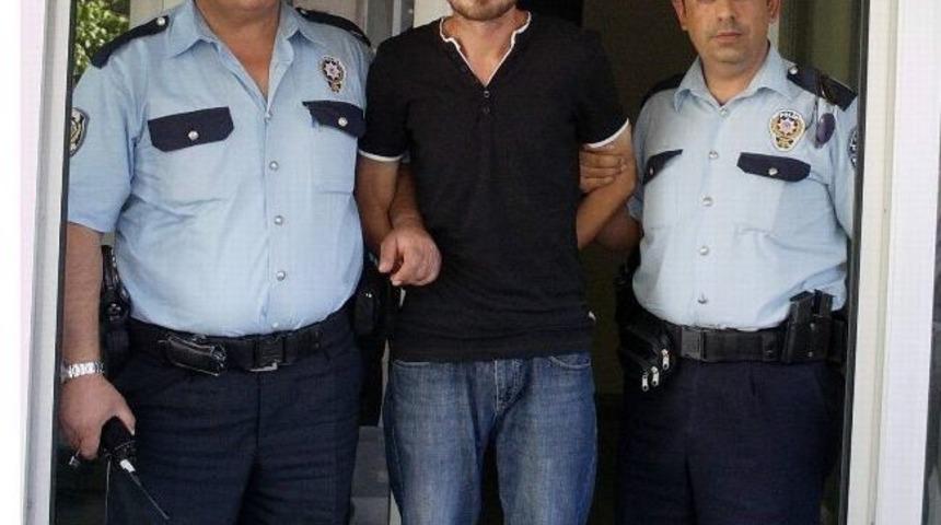 İsim Değiştiren Hırsız Yakalandı