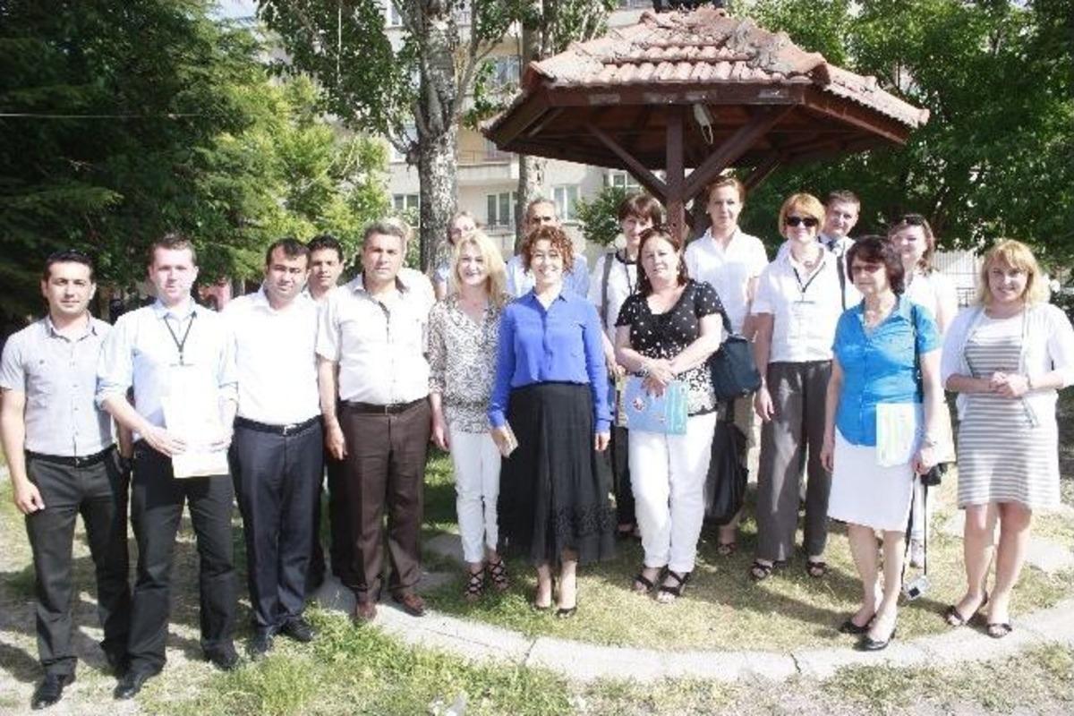 Polonyalı Eğitimciler Aksaray&rsquo;da