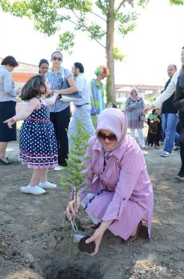 Gönül Elçileri Anaokulunda