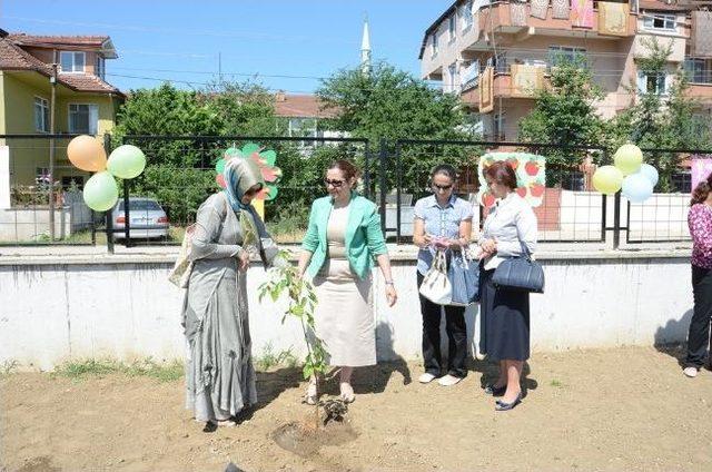 Gönül Elçileri Anaokulunda