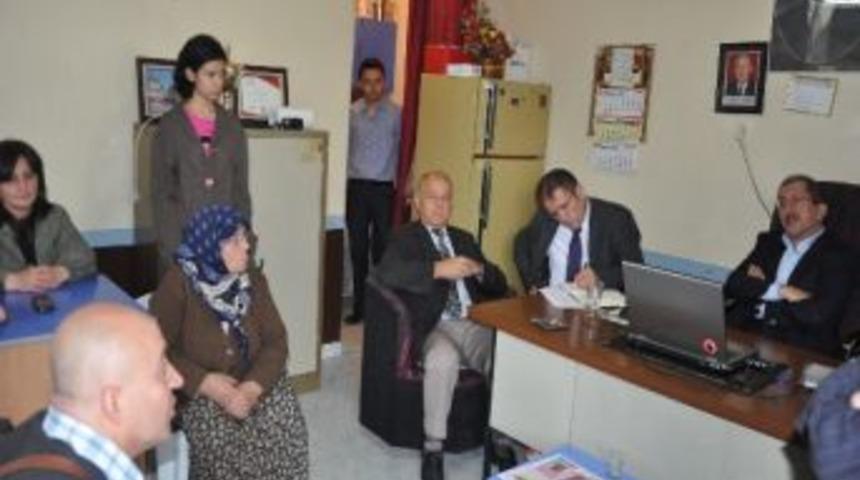 Vergili&rsquo;den 5000 Evler Mahallesine Park M&uuml;jdesi