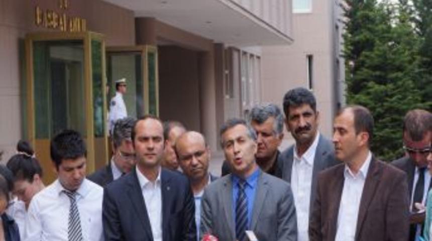 Taksim Dayanışması &Uuml;yeleri Sağduyu A&ccedil;ıklaması Yerine Taleplerini Sıraladı