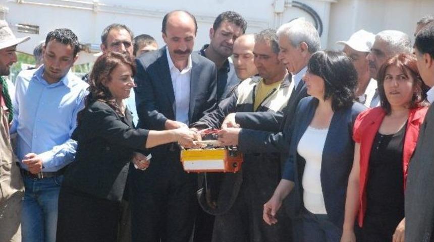 Ahmet T&uuml;rk'ten A&ccedil;ıklamalar
