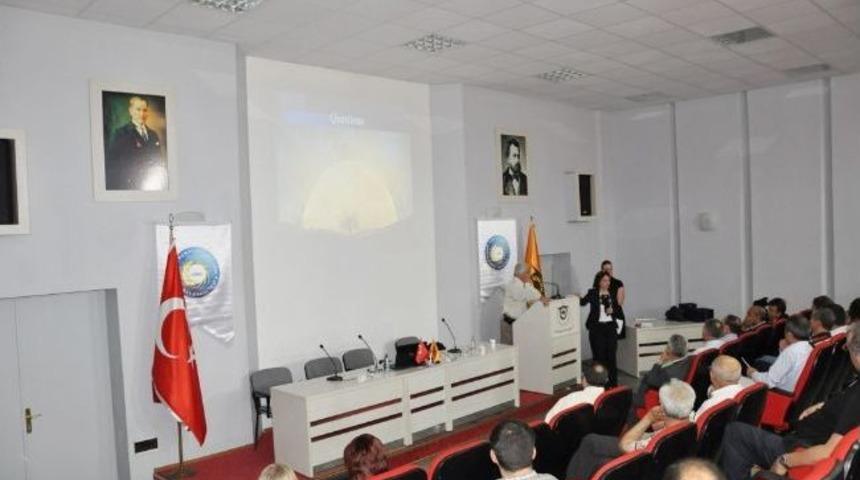 Tahıl Islahı Ve Genetiği Masaya Yatırıldı