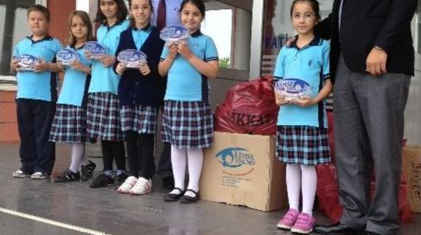 &Ouml;ğrenciler Har&ccedil;lıkları İle Afrika&rsquo;da Su Kuyusu A&ccedil;acak