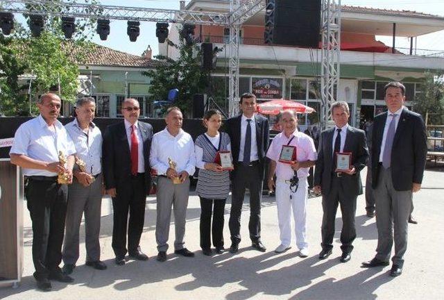 Kızılcabölük’te Festival Coşkusu