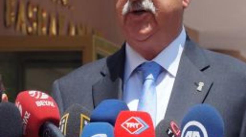 TESK Genel Başkanı Paland&ouml;ken: 2,5 Milyon Esnaf Mağdur Oldu