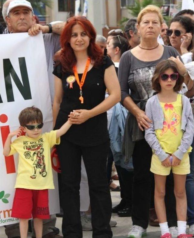 &Ccedil;anakkale&rsquo;de Sendikalar Grevde 2