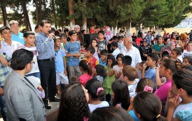 Karne Töreninde Kepezli Öğrenciler Bisikletle Ödüllendirilecek