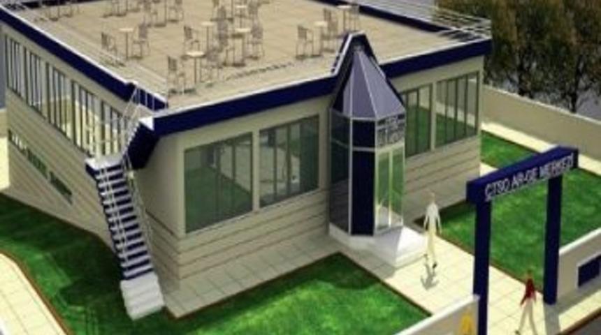&Ccedil;om&uuml; Teknopark Temeli Atılıyor