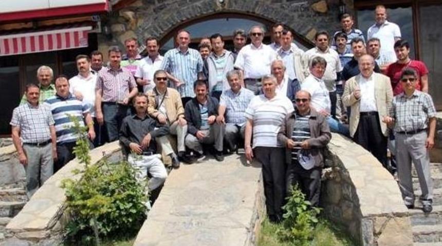 Eğitim Bir-sen Haziran Ayı İl Divan Toplantısı Yapıldı