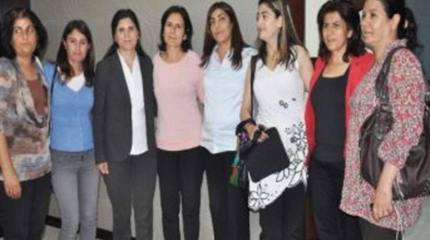 Baran Suriyeli Kadınları Ağırladı