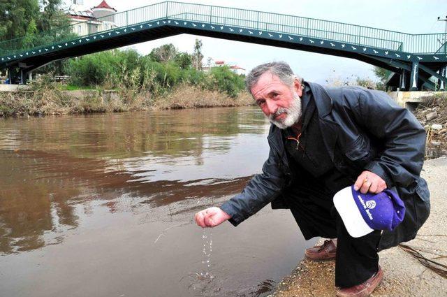 15 Yıl &Ouml;m&uuml;r Bi&ccedil;ilen Fethiye K&ouml;rfezi ni Kurtaracak Projeye Başlandı 1