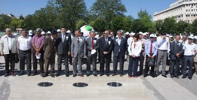 Gaziantep’te Dünya Çevre Günü Kutlandı