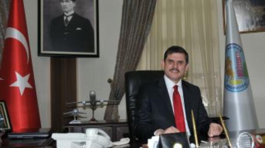 Başkan Aydınlı'dan T&uuml;rk&ccedil;e Olimpiyatlarına Tam Destek