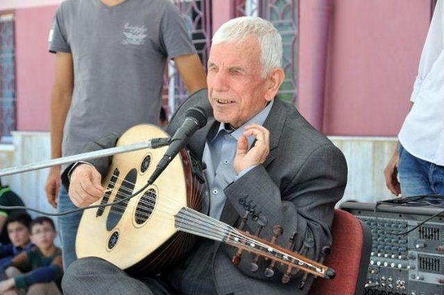 Karaman Fatih Anadolu Lisesi'nde Pilav Günü