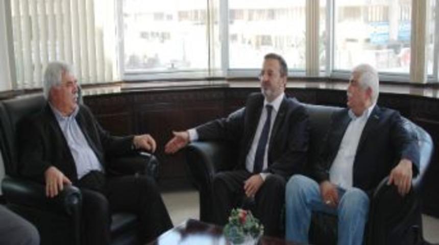 Konsiad&rsquo;tan Kombassan'a Ziyaret